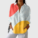 Blusa Cordoba - Ligera de Verano