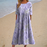 Vestido Sorrento - Casual Cómodo