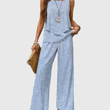 Brenda™ | Conjunto de Dos Piezas Elegante de Verano