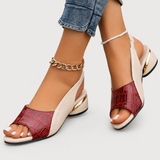 Sandalias Tarifa - Ortopédicas Cómodas