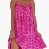 Rosalie™ — Vestido ligero de estampado delicado para un verano sin esfuerzo