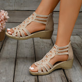 Maxima - Sandalias ortopédicas de moda para mujeres