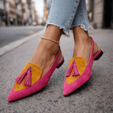 Elisa | Bailarinas con Tira y Borlas