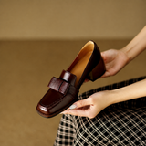 Mocasines Contessa Nodo
