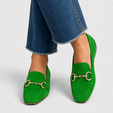 Taliah™ | Mocasines Elegantes con Hebilla