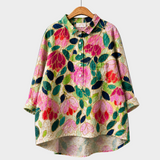 Blusa Zahara - Ligera de Verano
