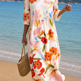 Vestido Sorrento - Estampado Floral