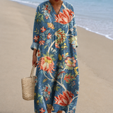 Vestido Malaga - Midi Elegante