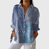 Blusa Amalfi - Ligera de Verano