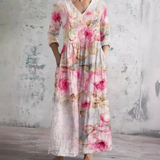 Cristina™ | Vestido Largo