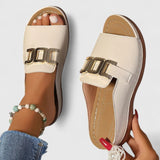 Capri - Sandalias Ortopédicas