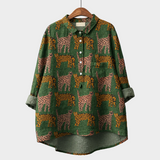 Blusa Marbella - Estampada Boho