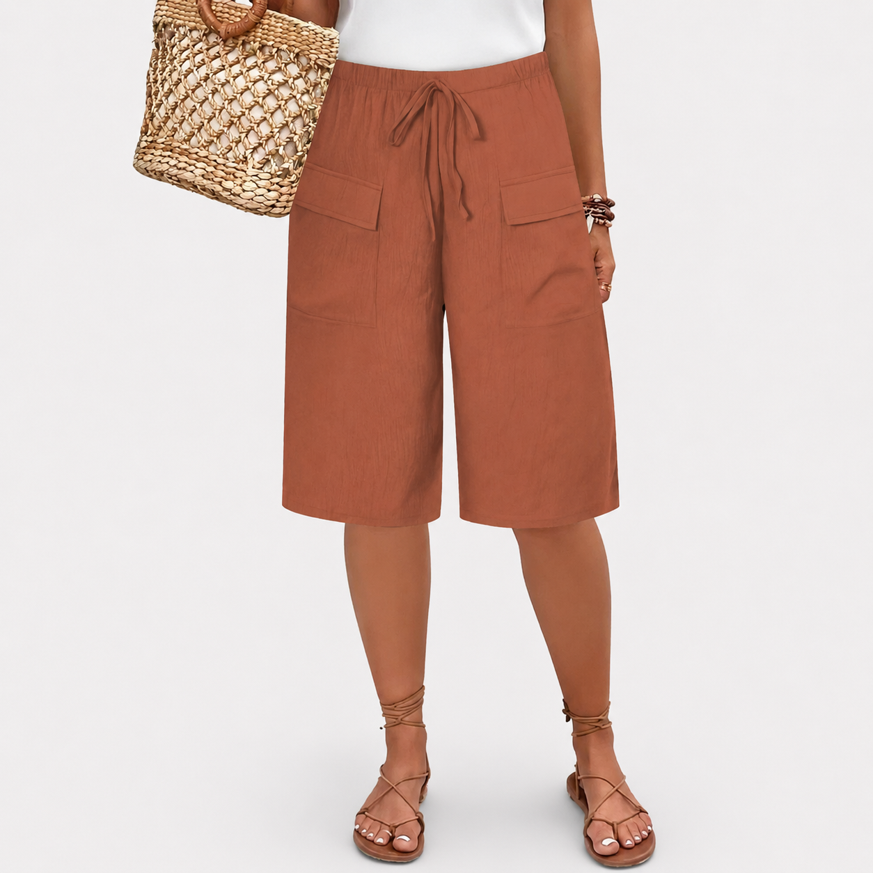Pantalón Altea - Corto de Verano