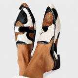 Rory - Mocasines Chic en Piel de Ternera