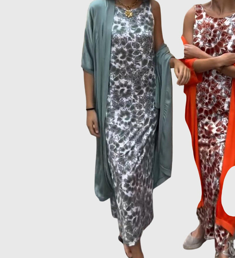 Vivian™ | Conjunto de Dos Piezas Elegante