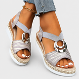 Emmie - Sandalias Ortopédicas Elegantes
