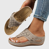Anika - Sandalias de Playa