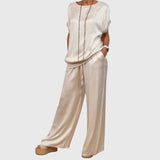 Kayla™ | Conjunto de Dos Piezas Elegante