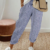 Pantalones Fluidos Cómodos y Elegantes