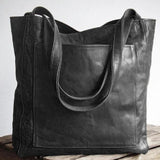 Elle - Bolso Clásico de Piel