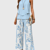 Brenda™ | Conjunto de Dos Piezas Elegante de Verano
