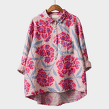 Blusa Capri - Estampada Boho