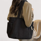 Olívia - Bolso de terciopelo