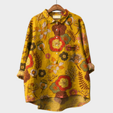 Blusa Calpe - Fresca y Fluida