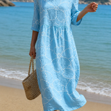 Vestido Capri - Estampado Floral