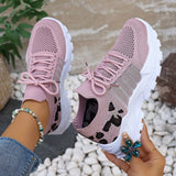 Zapatillas cómodas y transpirables
