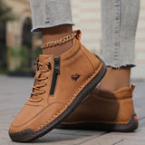 ErgoVita™ – Zapatos con confort terapéutico