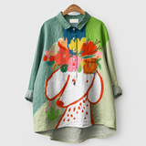 Blusa Portofino - Fresca y Fluida