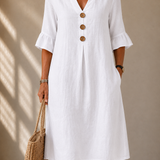 Vestido Sitges - Fluido de Verano