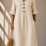 Vestido Cadaqués2 - Fluido de Verano