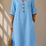 Vestido Taormina - Fluido de Verano
