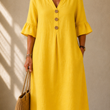 Vestido Procida - Fluido de Verano