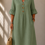 Vestido Sevilla - Fluido de Verano