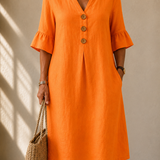 Vestido Valencia - Fluido de Verano