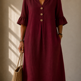 Vestido Sorrento - Fluido de Verano