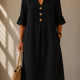 Vestido Frigiliana - Fluido de Verano