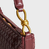 Isa - Bolso Borgoña