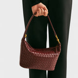 Isa - Bolso Borgoña