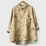 Blusa Chipiona - Estampada Boho