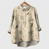 Blusa Lipari - Ligera de Verano