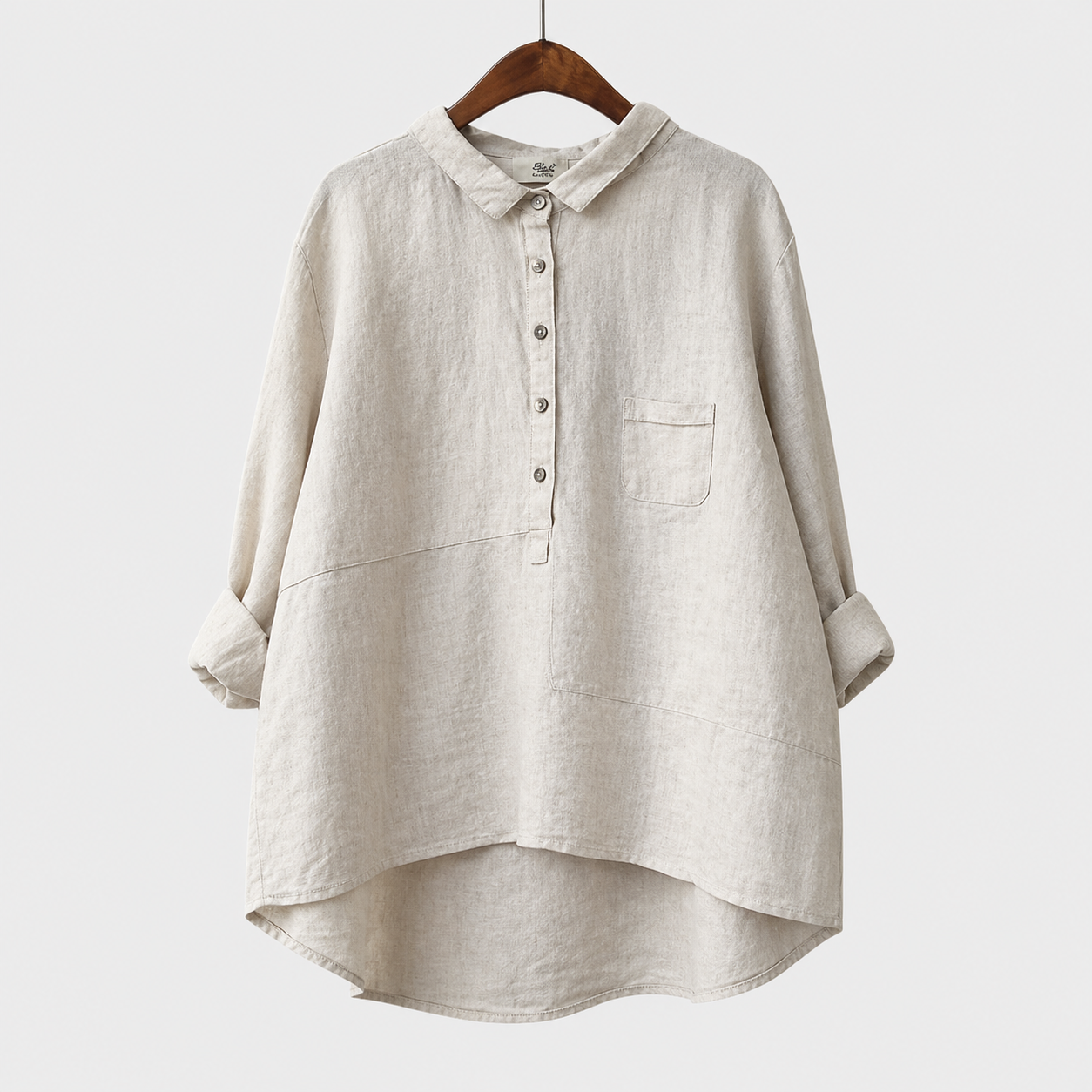 Blusa Priego - Ligera de Verano