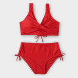 Moni - Conjunto de Bikini Estiloso 2 Piezas
