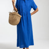 Lysandra™ | Vestido Camisero