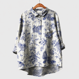 Blusa Baeza - Estampada Boho