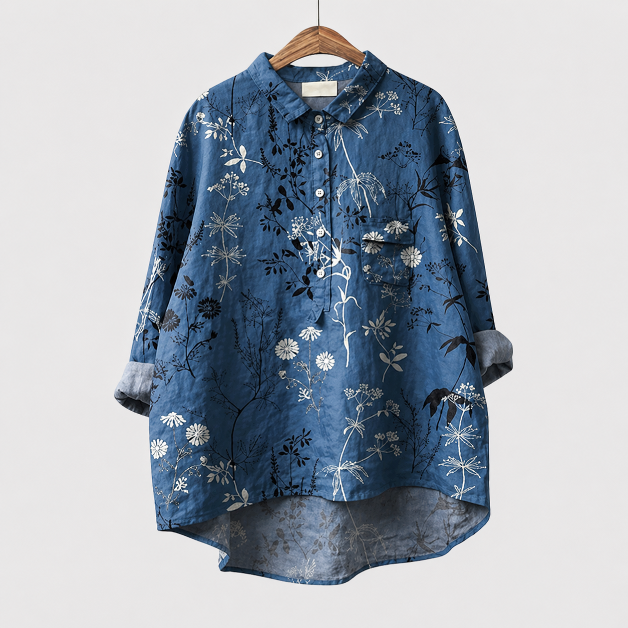 Blusa Baeza - Estampada Boho