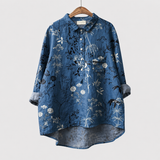 Blusa Baeza - Estampada Boho